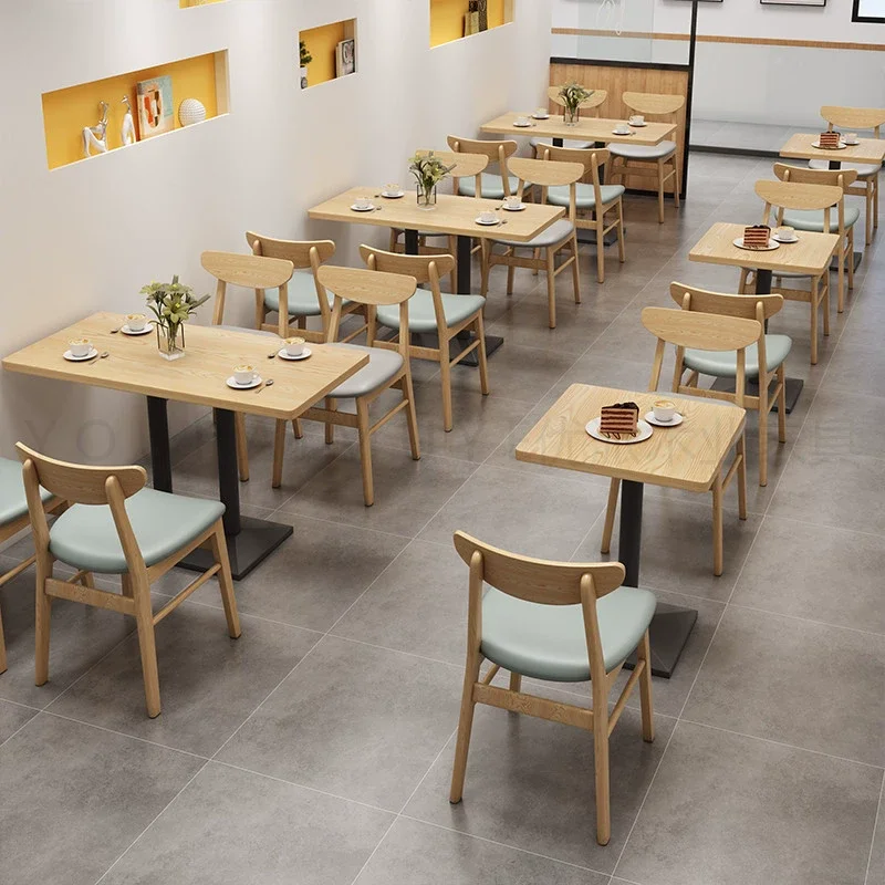 

Wholesale Modern Restaurant Furniture Sets For Restaurant Use Booth Seating Dining Tables Chairs Set