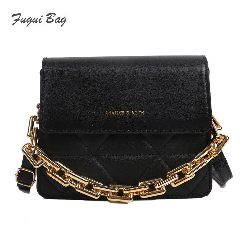 

High-quality Women's Bags Trendy New Styles Fashionable Chain Handbags Temperament Commuting Shoulder Bags Crossbody Bags