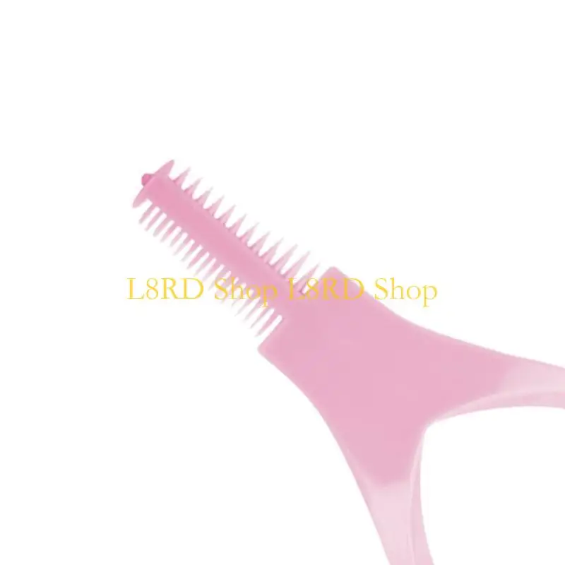 l8rd 3in 1 มาสคาร่าเครื่องมือพลาสติกแต่งหน้าขนตาคู่มือการใช้งาน