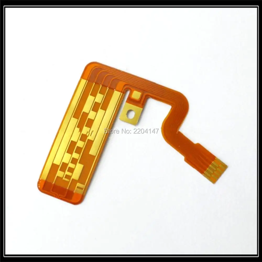 Превосходное качество, новый гибкий кабель электрической щетки для объектива для Canon Zoom EF 16-35 мм 16-35 мм f/2,8L II USM, запасная часть