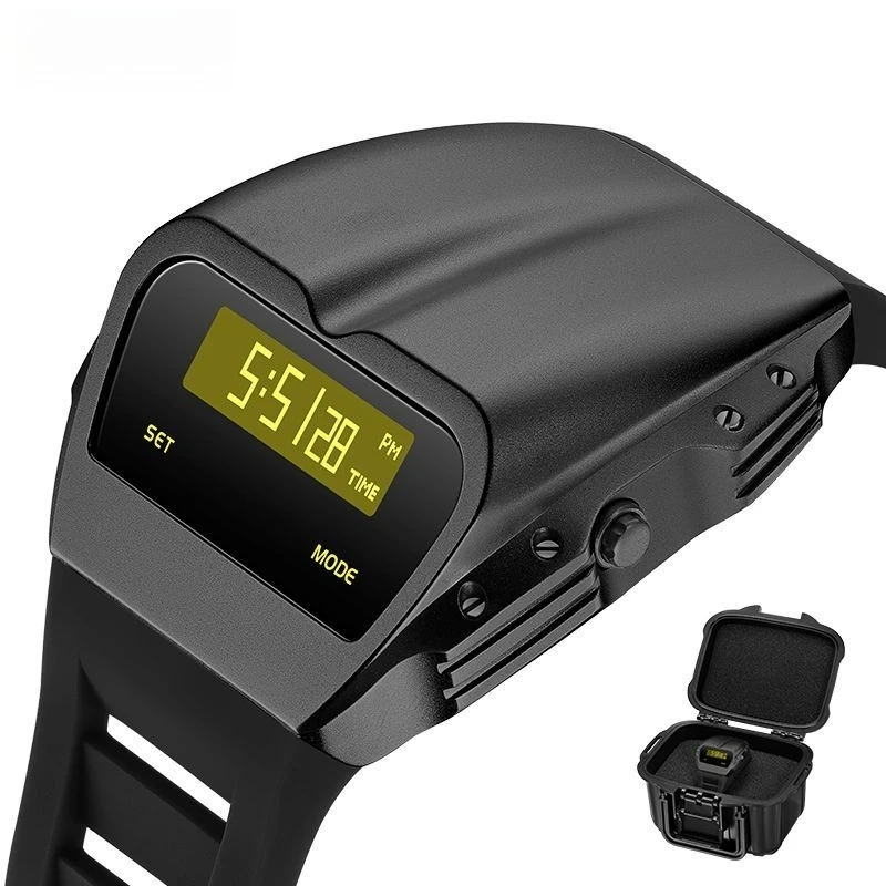 

Retro Future Driver Watch Trend Niche