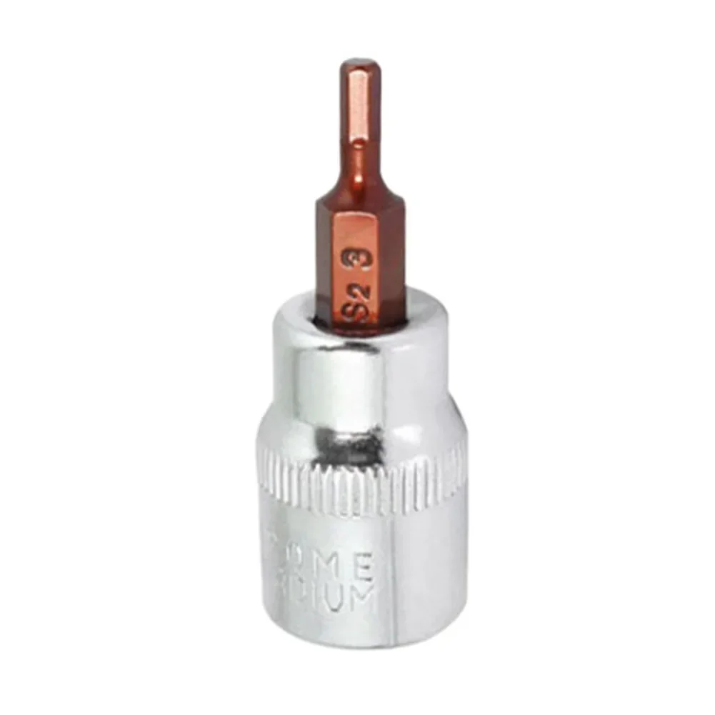 

Alloy Steel Hex Screwdriver Bits Silver Type Hex Screwdriver Adapter Mm Approx Adapter Optional Head Suitable For