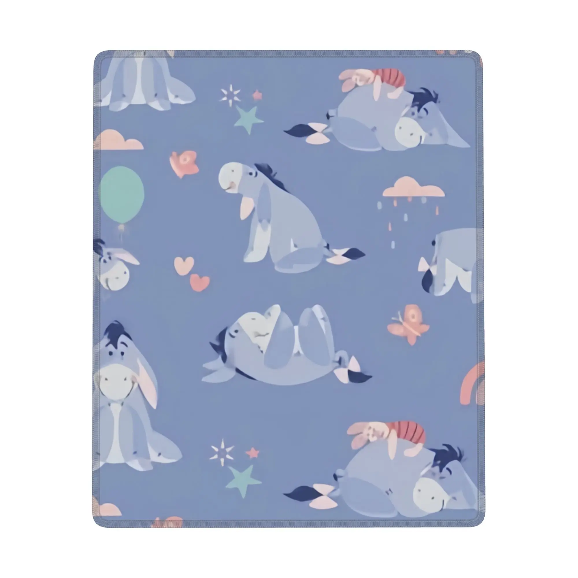 

Eeyore Creative Universal Anti-slip Mouse Pad Gaming Mice Mat New Desk Cushion Comfortable For Laptop PC