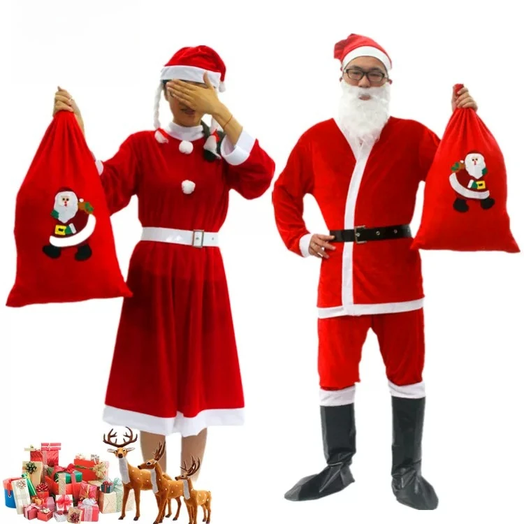 fantasia-completa-de-papai-noel-para-adultos-masculino-e-feminino-com-chapeu-meias-botas-e-sacola-de-presentes-–-suprimentos-para-festas-de-natal-e-cosplay