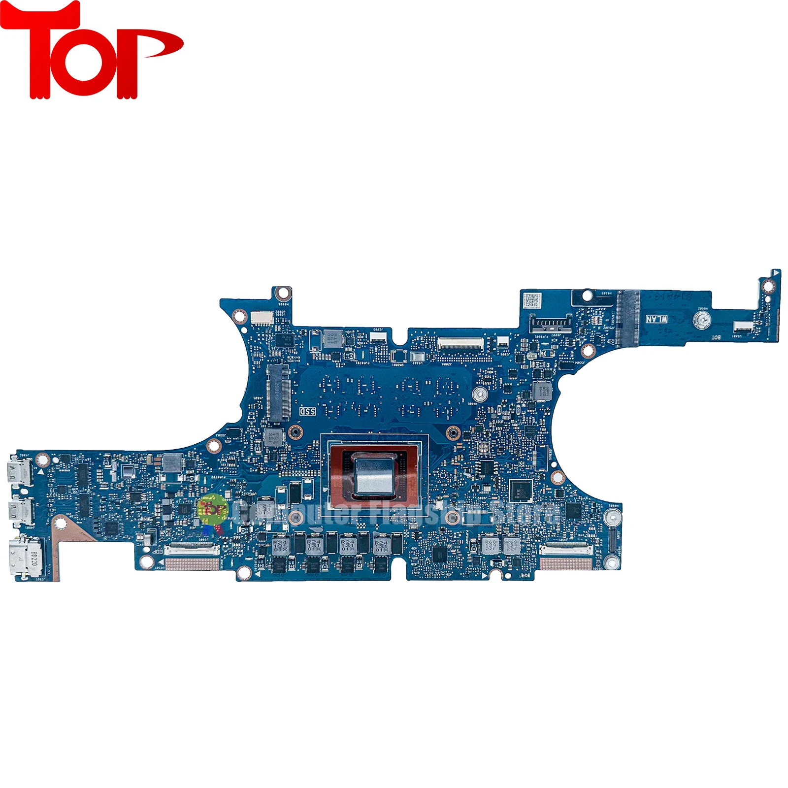 Scheda madre KEFU UM5401 per ASUS UM5401QA UN5401QA BM5401QA RM5401QA RN5401QA scheda madre del computer portatile R5-5600H R7-5800H R9-5900H