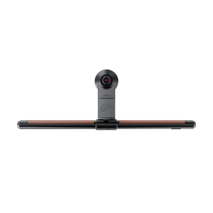 ROG Aura Monitor Light Bar ALB01 for Curved Flat Monitor Magnetic Buckle Design Aura Sync Compatibility
