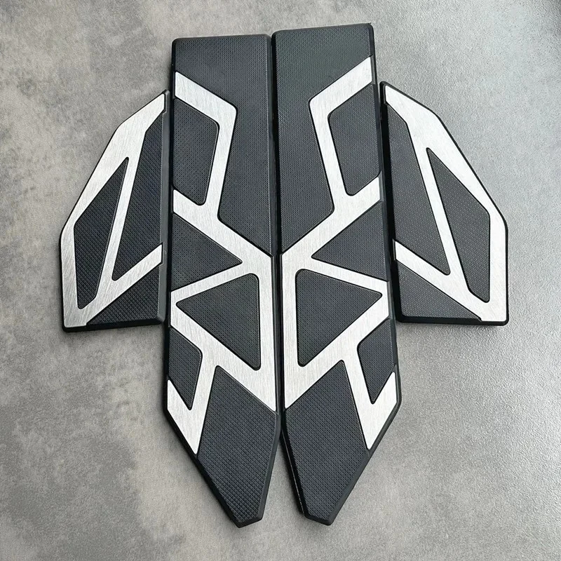 FOR VOGE SR150S SR 150S SR150 S 2025 Motorcycle Modified Footrest Pedal Decorative Mat Pad Accessories