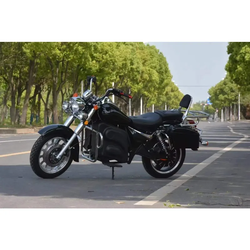 Luyuan The Latest New Energy In 2026 Factory Brushless Electric Motorbike Super Big Power Flash Electric Motorcycle