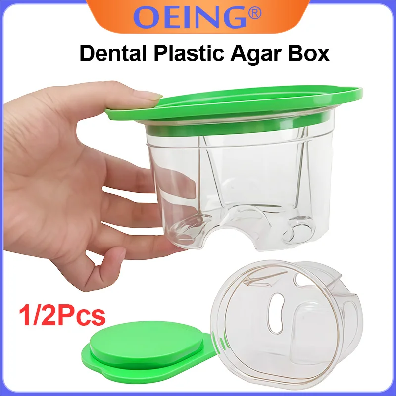 Plaster-Agar Molding Trays for Denture Factories, Plastic Lining Trays for Dental Laboratories, Dental Instruments and Tools