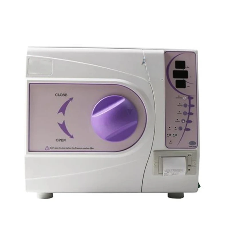 

Factory Supply Professional Veterinary Three Times Vacuum Sterilizers Veterinary Instrument