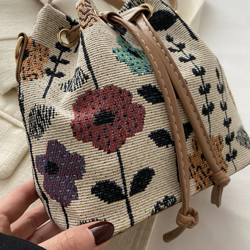 1pc-feminino-floral-estilo-etnico-tecido-de-linho-balde-saco-crossbody-bolsa-ombro-designer-luxo-acessorios-moda