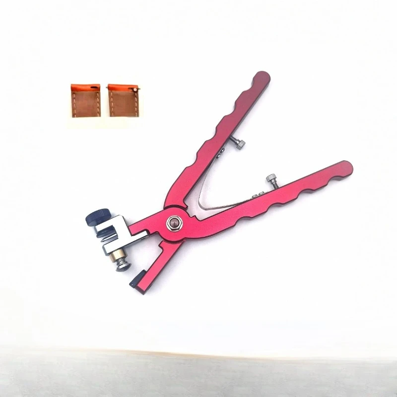 Watch Repair Tool/Belt Open Cutting Pliers/Strap Grid for Attached Crossbar/Leather Strap Crossbar Cutting Pliers