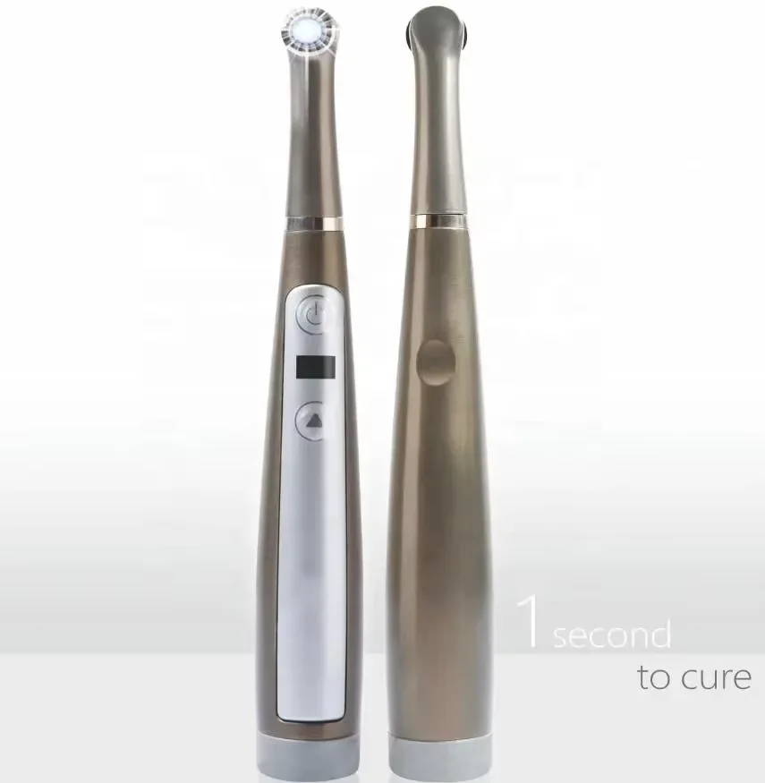 Best-selling Dental Equipment VRN VAFU Light Curing / Wireless Equipment One-second Curing Light