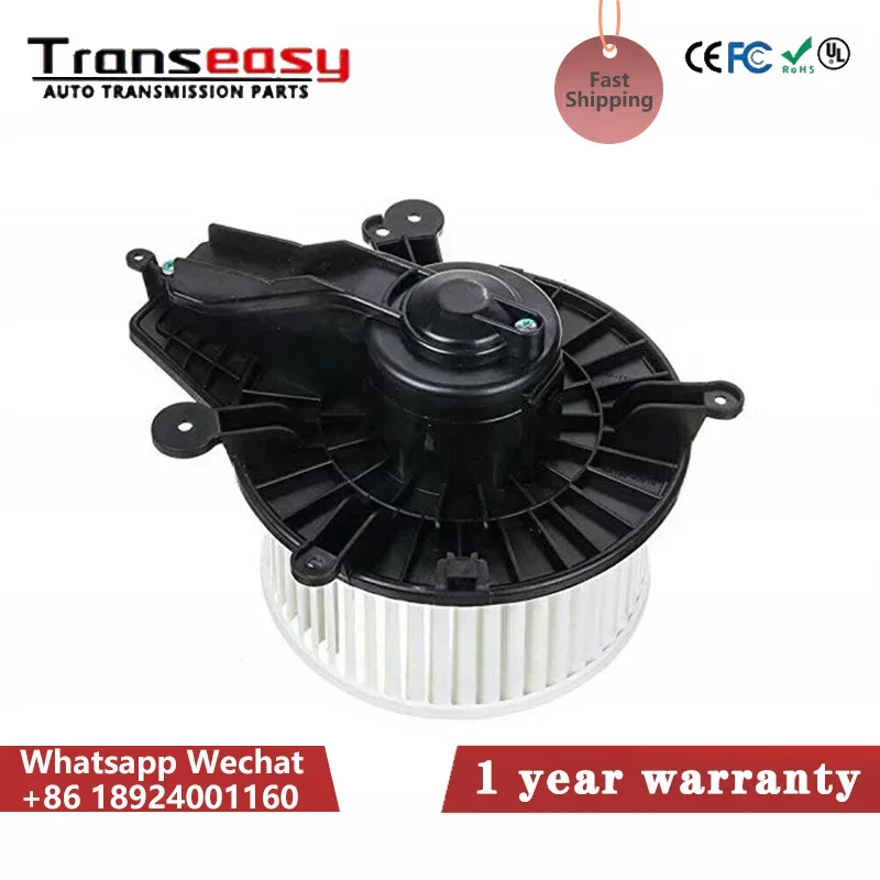 

27226-JS60B Heater Blower Motor 27226JS60B Fits For Nissan Pathfinder R51 Navara D40 Neu OEM 27226JS60B