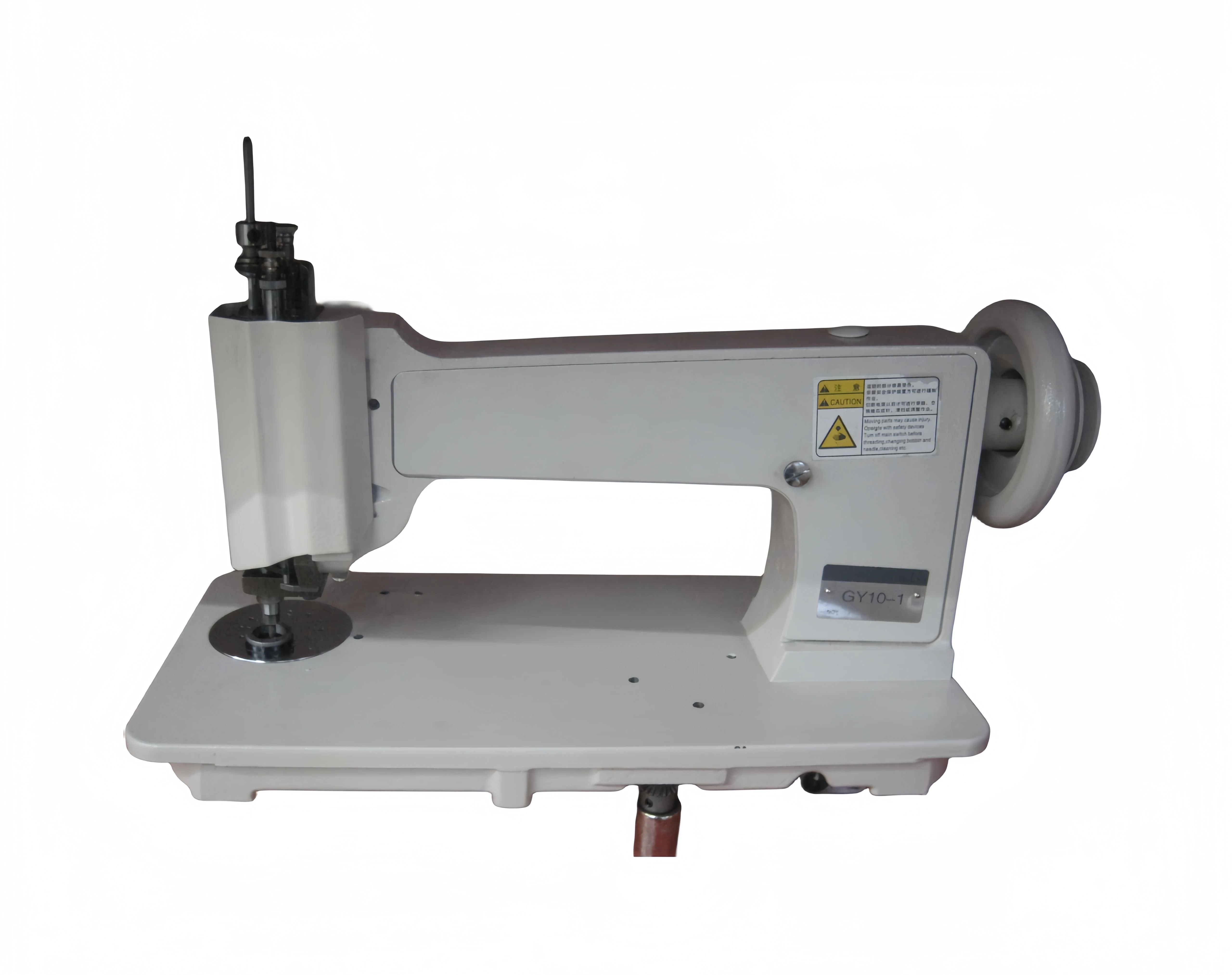 

Embroidery Machine By Handle Operation Chain-stitch Embroidery Machine Industrial Sewing Machine