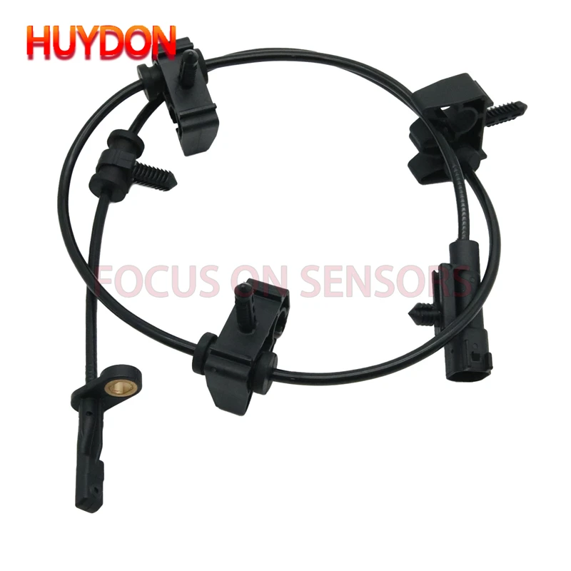 15921850 Rear Left ABS Wheel Speed Sensor For Cadillac Srx 2010-2016 Saab 9-4x 2011 2ABS2528 AB0833 SS11504 Car Accessories