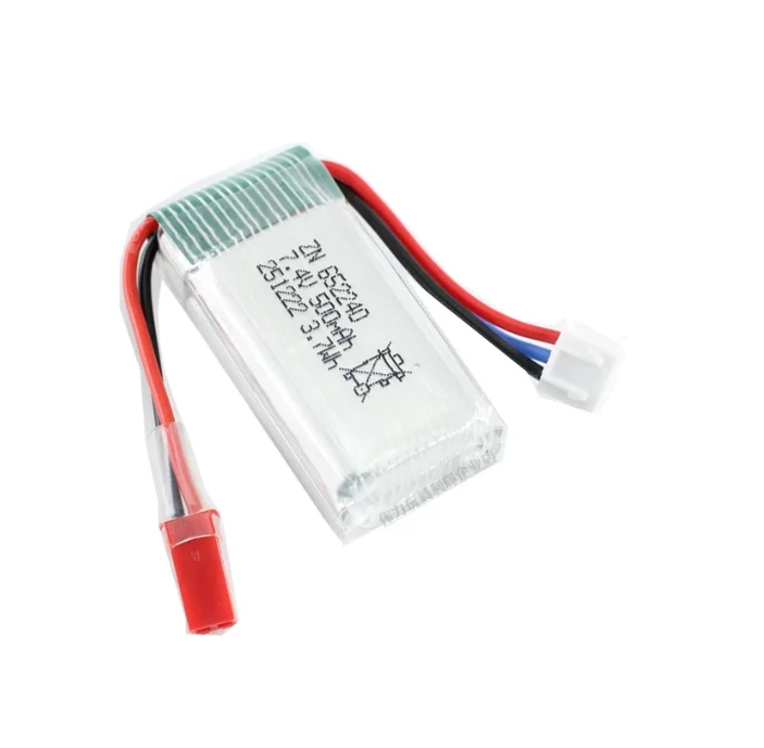 WLtoys XK A310 RC Airplane Spare Parts Accessories 7.4V 500mAh Lipo Battery