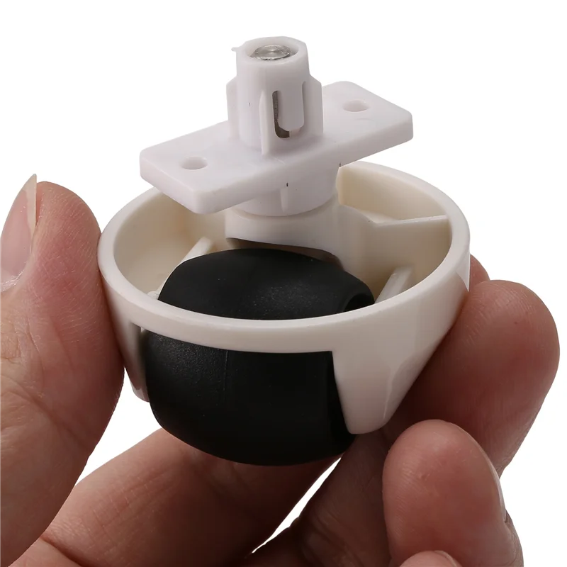 عجلة أمامية بديلة BAAY لسلسلة Xiaomi Roborock S6 وS7 S65 S55 Max S65 Pure S45 Max S7 S75 S7 Max T7S Plus G10