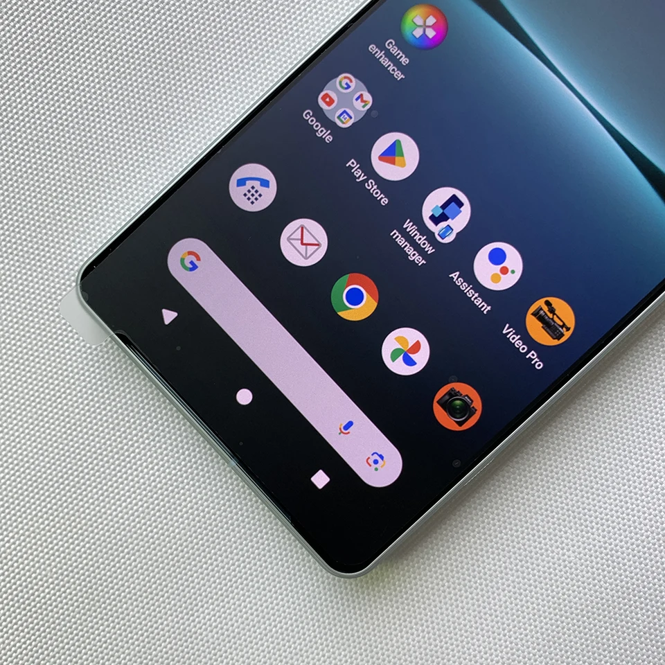 Original Sony Xperia 1 IV SO-51C 5G Mobile Phone 12GB+256GB NFC
