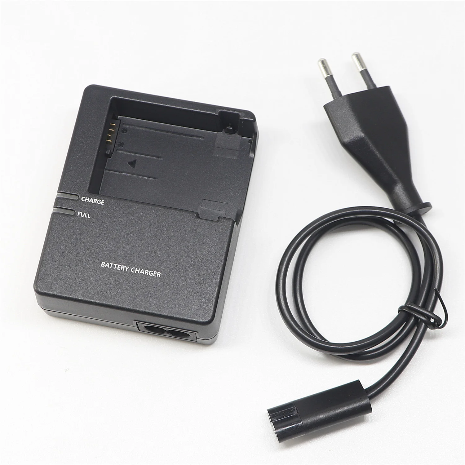 Original LC-E8E LCE8E Charger With Power Cable for Canon LP-E8 Battery Rebel T5i T4i T2i T3i 550D 600D 650D 700D Kiss X4 X5 X6i