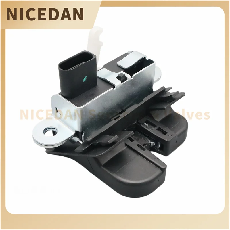 Rear Trunk Tailgate Boot Lock Actuator For Seat Ibiza 2009-2015 Altea 2007-2015 6J4827505 6J4827505A 6J4827505B 6J4827505E9B9