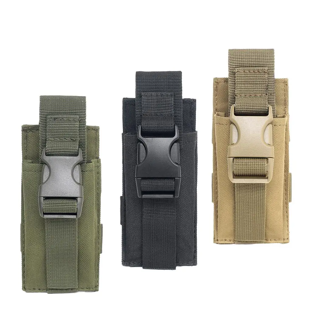 

Adjustable Molle Single Pouch Molle Magazine Pouch Utility Waist Bag