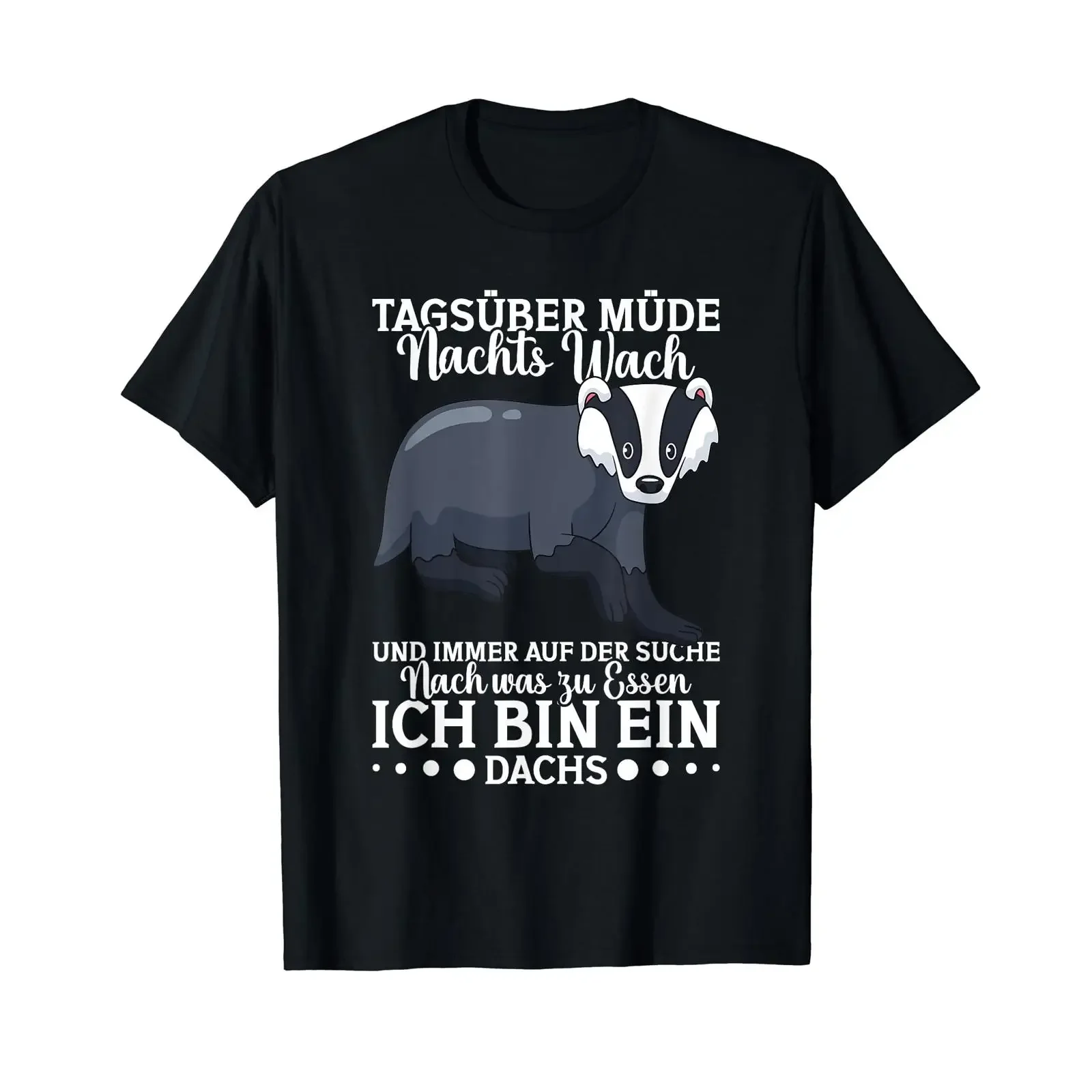 Honey Badger Owner Plush Toy Lover T Shirt vintage Washed Unisex Casual graphic Breathable Comfortable fashion Stylish