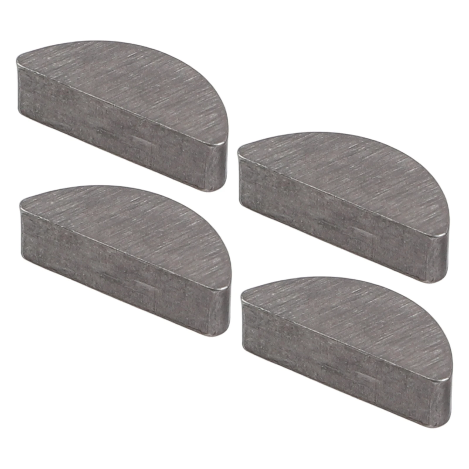 SP425 Key Woodruff Key Efficient Torque Transmission Half-moon Shape High-quality Material For MOUNTFIELD Models