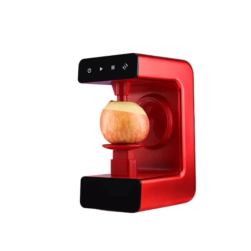 

New electric automatic fruit peeler, household portable multifunctional peeler, kitchen specific peeling tool