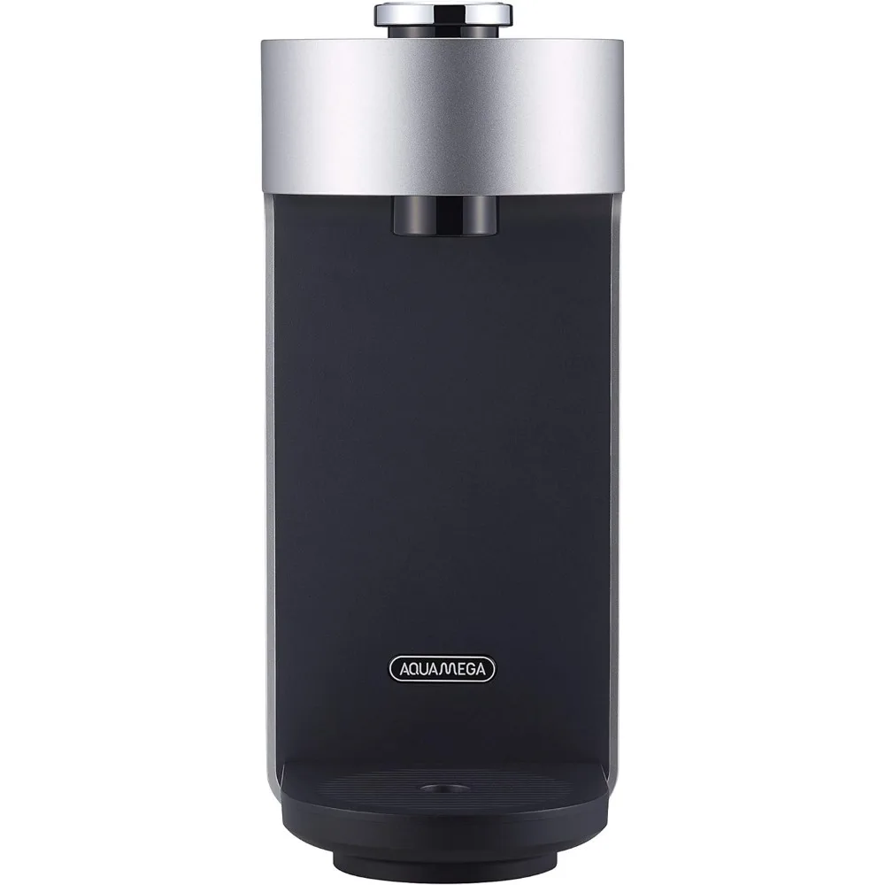 Aquamega 100 Countertop Water Purifier with Three-Stage Water Purification, Direct-Flow