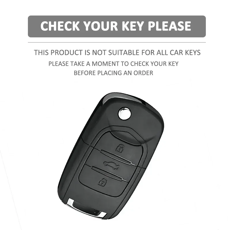 3 Buttons Silicone Car Key Case Skin Protect Ccover for Wuling Hongguang Baojun 630 730 560 310 Flip Remote Keychain Accessories