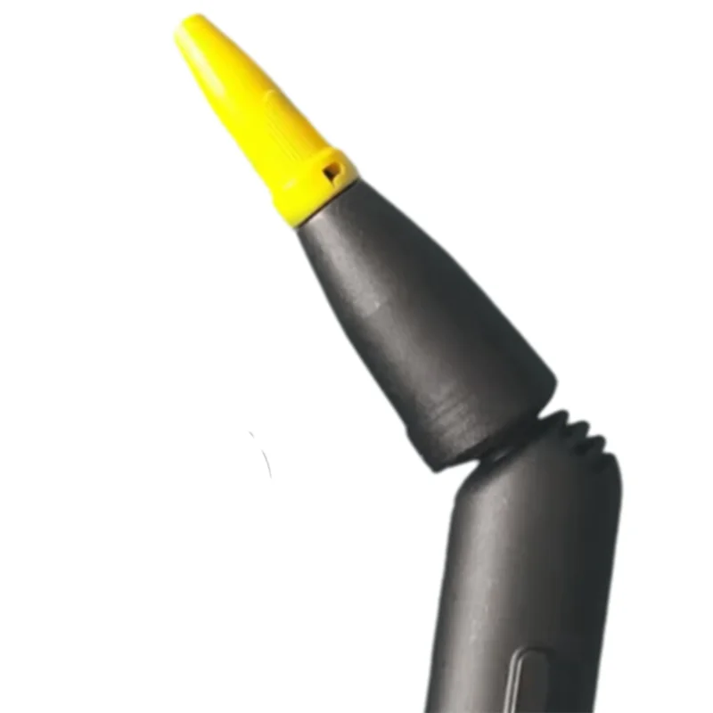 Karcher SC1 SC2 SC3 SC4 SC5 SC7 및 액세서리 2.863-159.0 용 노란색 노즐이있는 BAAM-스팀 터빈 노즐