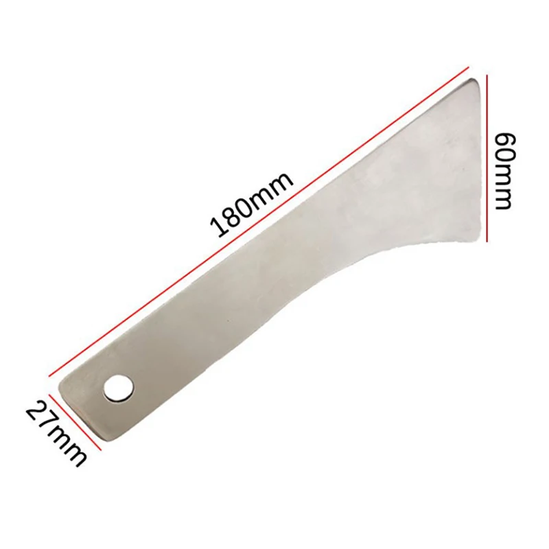 Stainless Steel Car Door Panel Trim Removal Level Pry Tool Auto Interior Audio Dashboard Radio Fastener Disassembly Tools