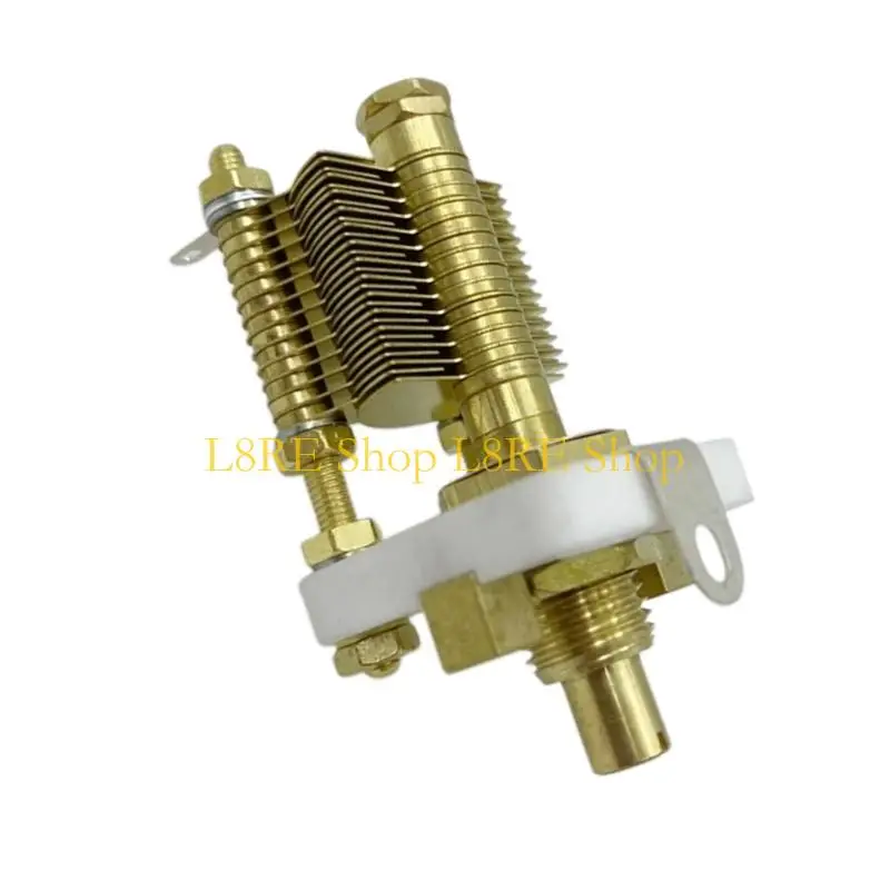 L8RE Variable Capacitor for Precise Capacitance Adjustment Electronic Tuning Circuits