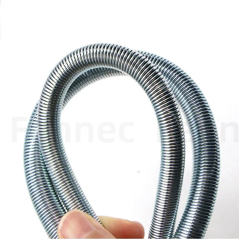 Spring Bending Copper Tube 5pcs CT-102-L Special Bending Copper Tube for Refrigeration Spring Tube Bender R Air Conditioners