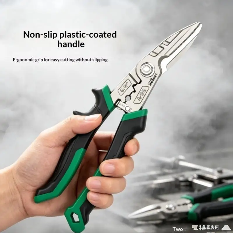 Multifunctional Heavy Duty Alloy Wire Cutters Diagonal Needle Nose Pliers Hardware Tools Universal Electrician Wire Pliers