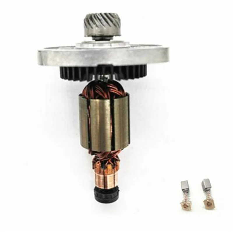Imagem -05 - Suporte com Suporte e Tampa Suporte e Suportes Armadura para Makita Cb430 Bga450 Bga452 Dga452 Dga452rm j Dga452sfe Dga452fe3 Dga452rfe