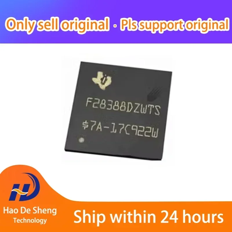 

1PCS/LOT F28388DZWTS IC MCU 32BIT 512KB FLSH 337NFBGA New Original In Stock