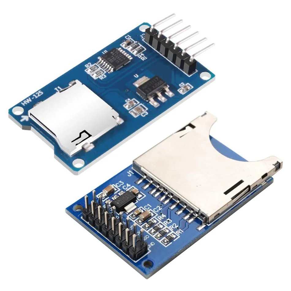 Плата-расширения-micro-sd-для-arduino