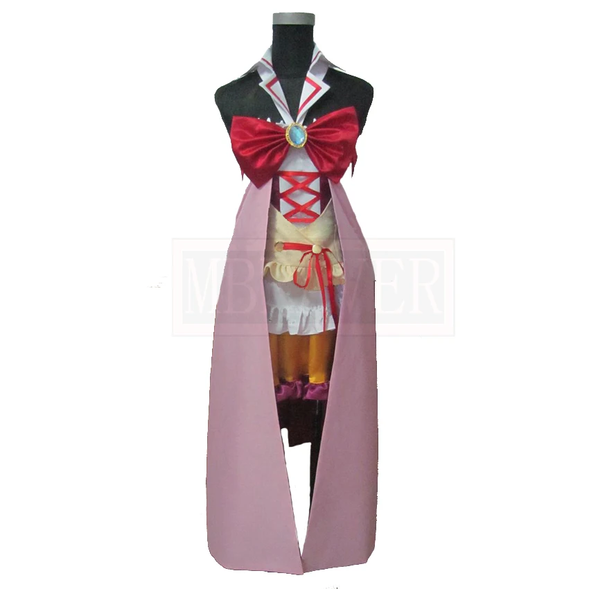 

Anime No Game No Life Stephanie Dora Cosplay Costume Halloween Christmas Party Cos Custom Made Any Size