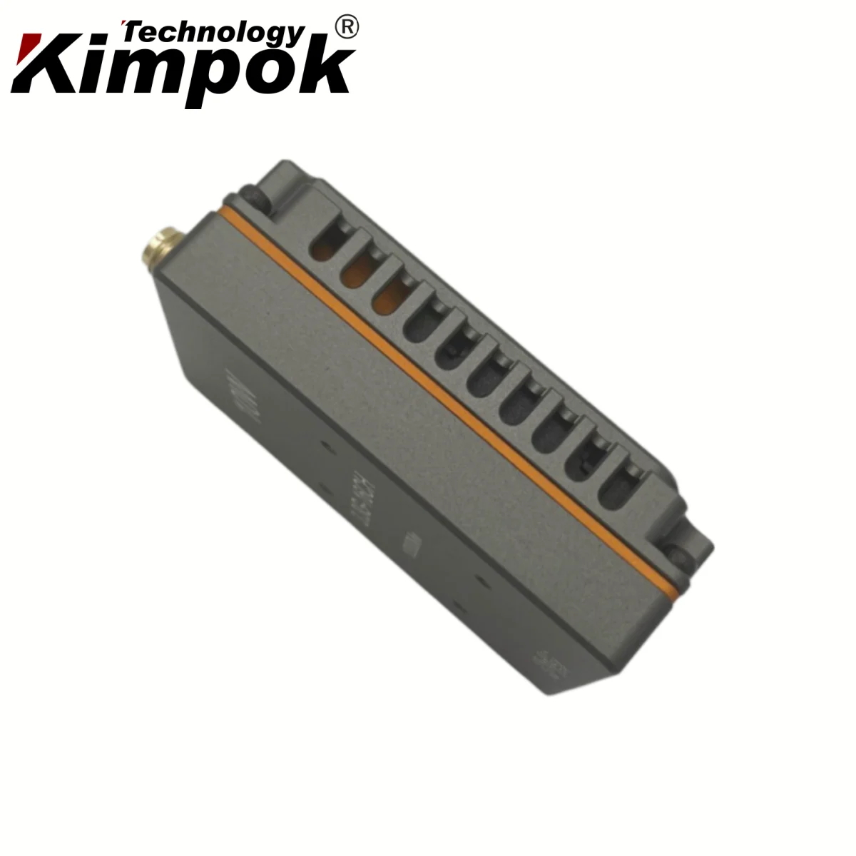 10W 3.3GHz 16CH 48.15g FPV Transmitter  Ultra-Powerful 3.3GHz VTX Ultra-Light for Racing Drone Image Transmission