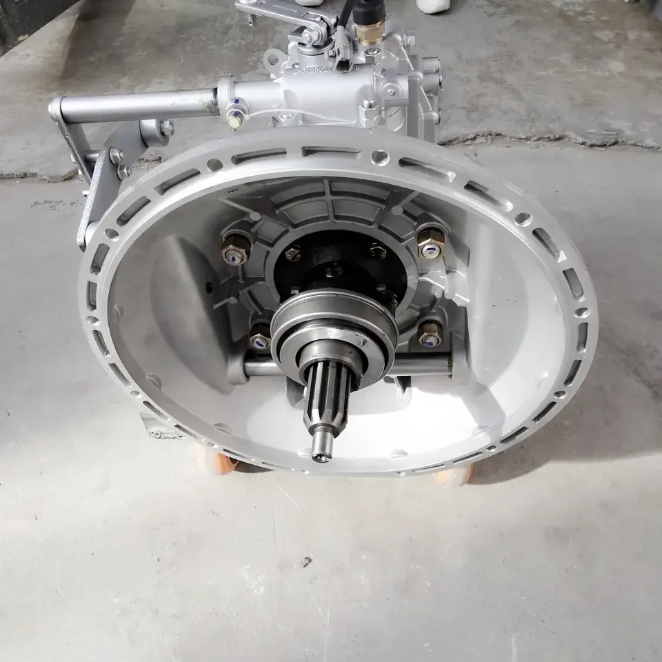 

Горячая продажа коробки передач Foton Tunland 4x2, сделанная в Китае, коробка передач Mahindra Jeeto L1171010007A01