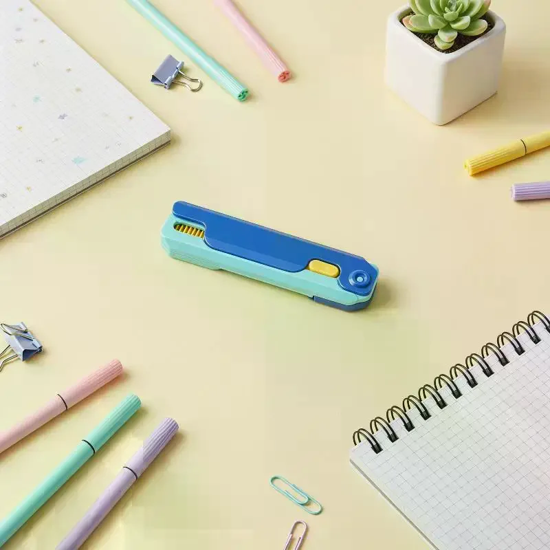 3D Gravity Straight Comb Small Radish Comb Cute Relief Fidget Toys Travel Out Cute Model Comb