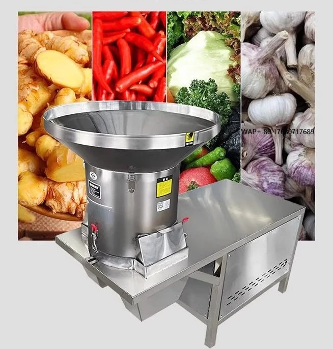 

Automatic Cutting 1000kg/hour Onion Cube Cutter Chopper Vegetable Fruit Chopping Machine