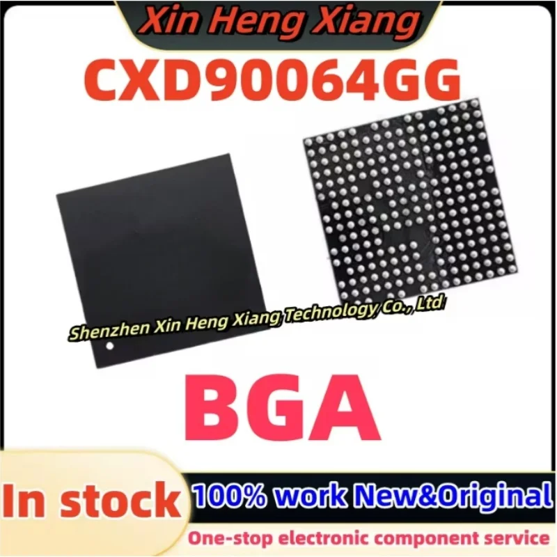 

(1pcs)90064GG CXD90064GG BGA