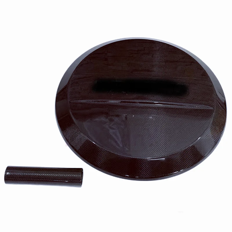 

B Style For Benz G Class W463 W464 G500 G550 G55 G63 Carbon Fiber Spare Wheel Cover