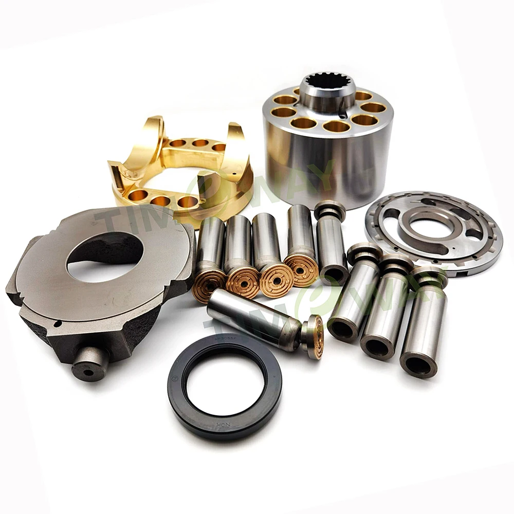 

Запчасти для гидравлических насосов PC300, PC350, PC360: поршневые компоненты для ремонта главного насоса экскаваторов Komatsu PC350LC-7, PC360LC-7, PC300-7