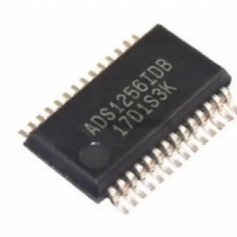 

ADS1256IDB ADS1256IDBR SSOP28 5PCS