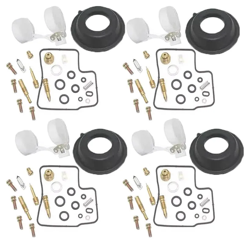 Para VF700C VF700F VF700S VF750C VF750F VF750S VF 700 750 C S F kit de reparación de carburador de motocicleta parte diafragma flotante