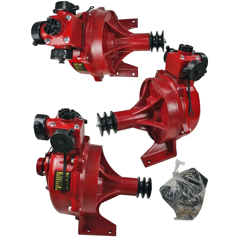 Water pump head aluminum drag self priming pump 50mm water pump irrigation watering